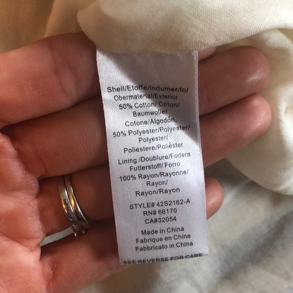 Anthropologie Greylin Vintage Style A-Line Skirt - Picture 4 of 6